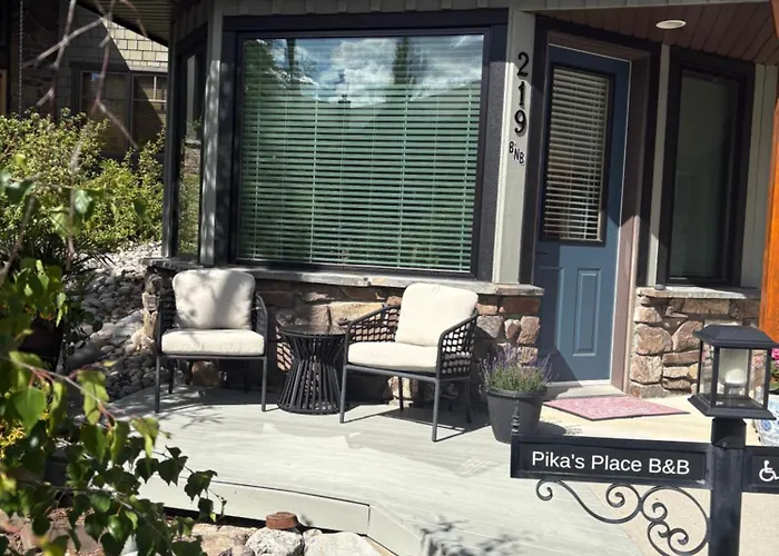 Pika'S Place Private Mountain Suite